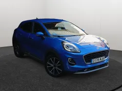 FORD Puma 1.0 EcoBoost MHEV Titanium Aut. 125