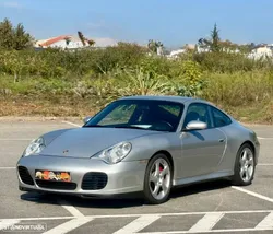 Porsche 911 (996) Carrera 4S
