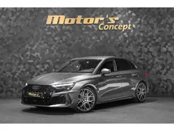 Audi RS3 Sportback Quattro 400 CH / Sièges carbone Apple Car Play Caméra de recul