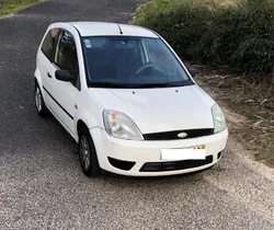 Ford Fiesta 1.4 TDCI Comercial - Diesel