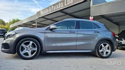 Mercedes-Benz Classe GLA 200 d AMG Line de 2014