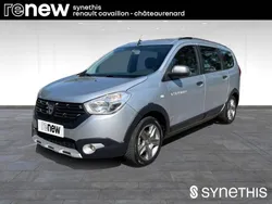 Dacia Lodgy Blue dCi 115 7 places Stepway
