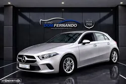 Mercedes-Benz A 180 d Urban Aut.
