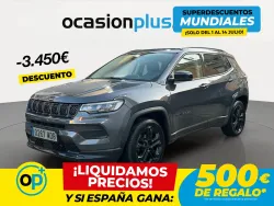 JEEP Compass 1.5 MHEV Night Eagle FWD DCT