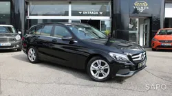 Mercedes-Benz Classe C 200 Avantgarde de 2018