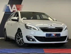 Peugeot 308 SW ALLURE 1.6 BLUEHDI 120CH EAT