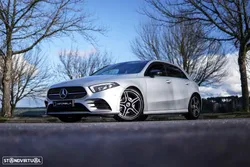 Mercedes-Benz A 180 d AMG Line Aut.