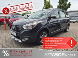 Dacia Lodgy TCe 130 Stepway 7S Klima SHZ Kamera PDC