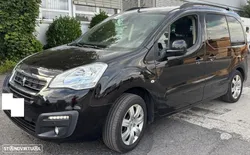 Peugeot Partner Tepee 110 Stop&Start Allure