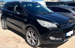Ford Kuga 2.0 TDCi Titanium