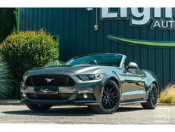 FORD MUSTANG Cabriolet 5.0 V8 - 421 - BVA GT - 1er main - à partir de 642 euros