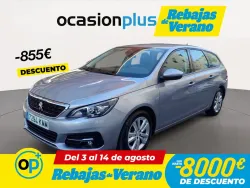 Peugeot 308 SW 1.2 PureTech S&S Active 130