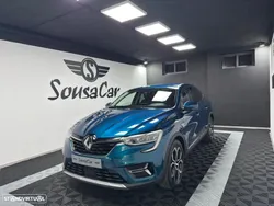 Renault Arkana 1.6 E-Tech Intens