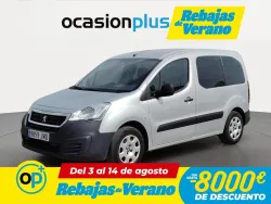 Peugeot Partner Partner Tepee 1.6BlueHDI Access 100