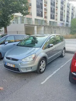Ford S-Max 1800 TDCI 125cv