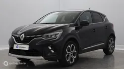 Renault Captur 1.5 Blue dCi 115ch Intens EDC