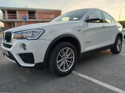 BMW X4 xDrive 20 d (Nacional)