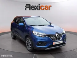 Renault Kadjar 1.3 TCe Intens