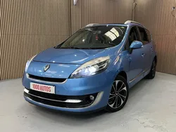 Renault Grand Scénic III (R95) 1.5 dCi 110ch FAP Dynamique EDC 7 places