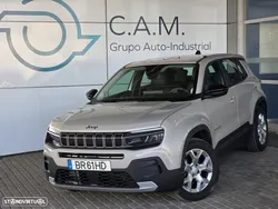 Jeep Avenger 1.2 GSE T3 Altitude
