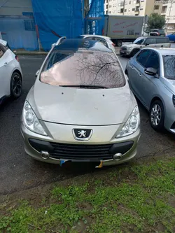 Peugeot 307 sw 1.6 hdi navthec