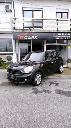 MINI Countryman 1.6D Gps