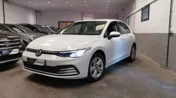 VOLKSWAGEN GOLF 8 2.0 TDI 116 LIFE BVM6 - CARPLAY - CAMÉRA - Garantie 1 AN