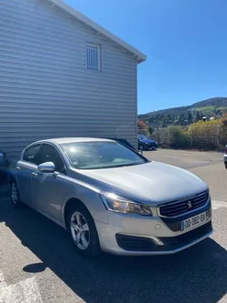 Peugeot 508 2.0 HDI 140CH Phase2 BVM6