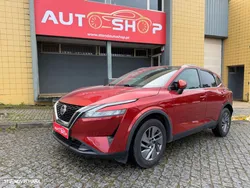 Nissan Qashqai 1.3 DIG-T Acenta