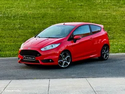 Ford Fiesta 1.6 EcoBoost ST