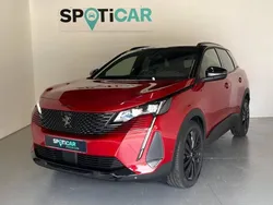 Peugeot 3008 1.2 PureTech 130ch S&S GT EAT8