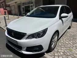 Peugeot 308 SW 1.5 BlueHDi Style