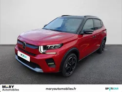 CITROEN C3 Turbo 100 ch BVM6 Max