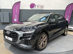 Audi Q8 50 TDI 286 Tiptronic 8 Quattro S line