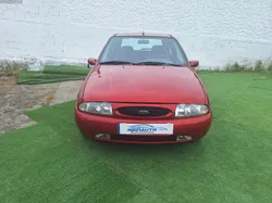Ford Fiesta 1.25 Techno Impecável só visto