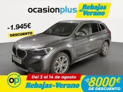 BMW X1 sDrive 18iA