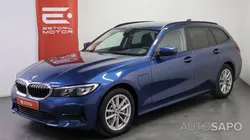 BMW Série 3 de 2021