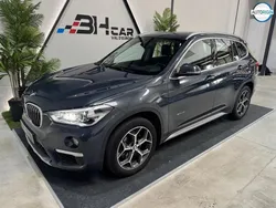 Bmw X1 18i 140 / X-LINE / SDRIVE / BVA / SUIVI COMPLET / TO / HUD / CARPLAY / CAMERA / ATTELAGE