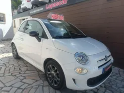 Fiat 500 1.0 Hybrid Connect ANO 2021 (NACIONAL)