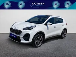 Kia Sportage IV 1.6 CRDI 136 ISG 4X2 DCT7 GT Line Premium
