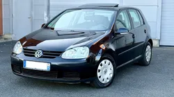 Volkswagen Golf V 1.6 Comfortline 102cv - BOITE AUTOMATIQUE - TOIT OUVRANT - 104000KM