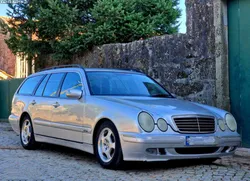 Mercedes-Benz E 220 CDI W210