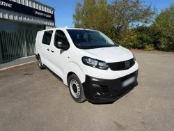 Fiat Scudo Scudo Fg XL 2.0 BlueHDi 145ch Cabine Approfondie Repliable