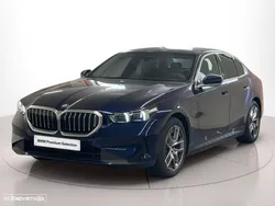 BMW 530 e