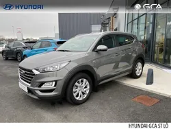 Hyundai Tucson 1.6 CRDI 136ch hybrid 48V Creative DCT-7 Euro6d-Evap