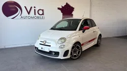 Abarth 500 135 CH Base - GARANTIE 6 MOIS