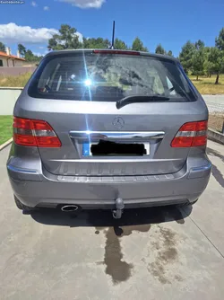 Mercedes-Benz B 200 Amg