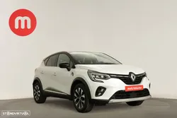 Renault Captur 1.0 TCe Techno