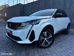 Peugeot 3008 1.6 Hybrid Allure e-EAT8