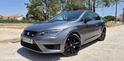 SEAT Leon SC 2.0 TSI S&S DSG Cupra 280